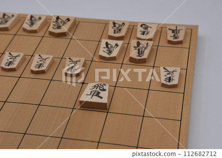 [將棋]橫斷棋盤[策略] 112682712