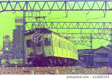 東武鐵道7800系列7806等,西新井竹之塚,1977年10月20日 東武鐵道7800系列7806等,西新井竹之塚,1977年10月20日 112683345