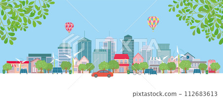 生態小鎮 生態小鎮 112683613