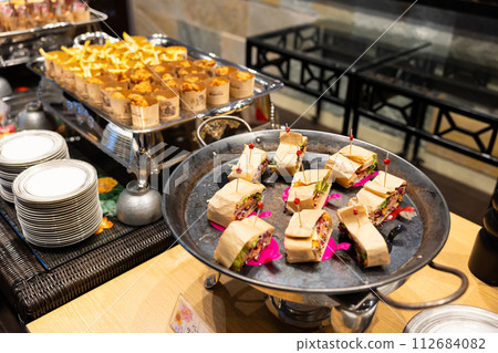 Pintxos 維京人影像 Pintxos 維京人影像 112684082