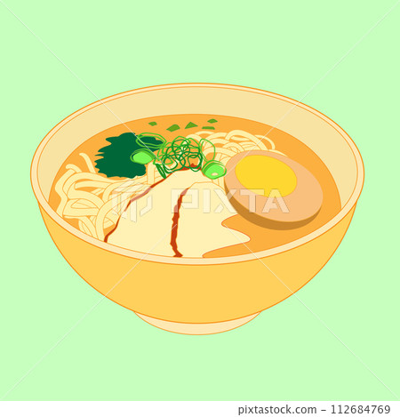 Ramen 112684769