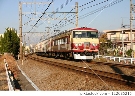 185系列天城色 112685215