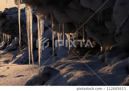 春天的標誌 春天的標誌 112685611