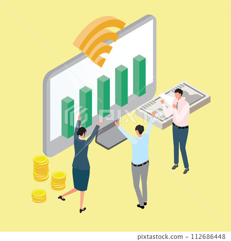 People are happy with affordable internet rates 112686448