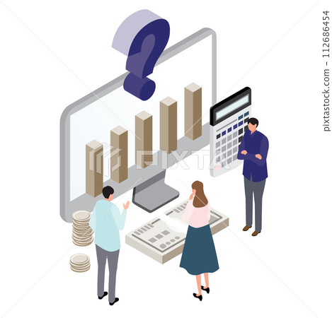 人們擔心網路連線費用 112686454