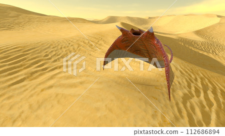 monster manta ray monster manta ray 112686894