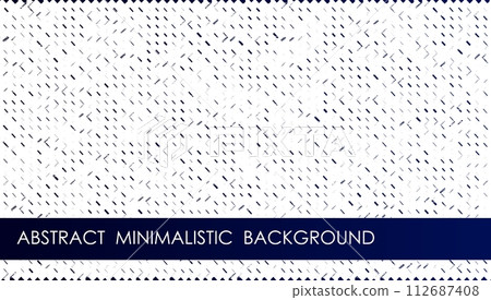 Horizontal minimal blue paper abstract background with particles, cover, site presentation in HD format. UI template layout for web design of internet products. Vector banner Horizontal minimal blue paper abstract background with particles, cover, site presentation in HD format. UI template layout for web design of internet products. Vector banner 112687408