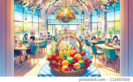 什錦水果餐廳 112687889