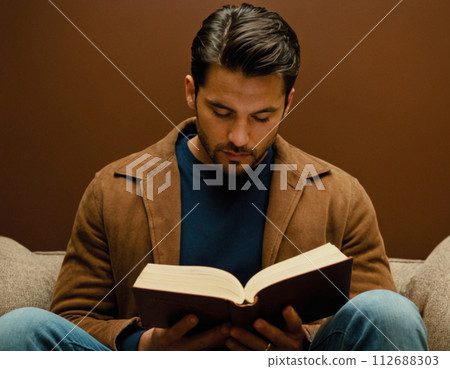 一個人讀一本書 112688303