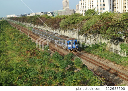 台鐵藍色列車 台鐵藍色列車 112688500