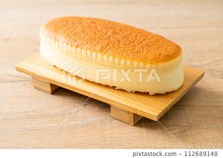 cheese cake in Japanese style cheese cake in Japanese style 112689148