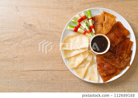 Peking Duck - Chinese food Peking Duck - Chinese food 112689188