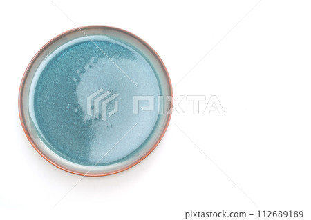 beautiful and vintage ceramic plate beautiful and vintage ceramic plate 112689189