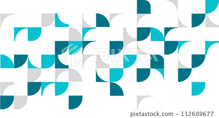 Technology geometry pattern texture background Technology geometry pattern texture background 112689677