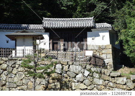 Four gates of Himeji Castle, Himeji City, Hyogo Prefecture Four gates of Himeji Castle, Himeji City, Hyogo Prefecture 112689772