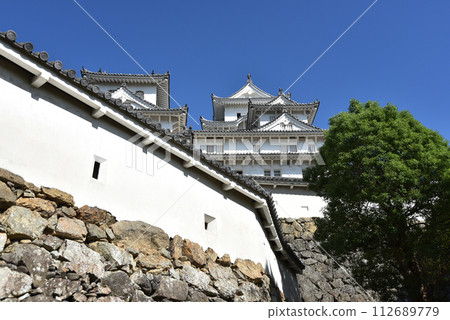 姬路城 兵庫縣姬路市 城堡與天守閣 姬路城 兵庫縣姬路市 城堡與天守閣 112689779