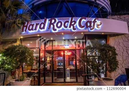 泰國芭達雅硬石餐廳 泰國芭達雅硬石餐廳 112690004