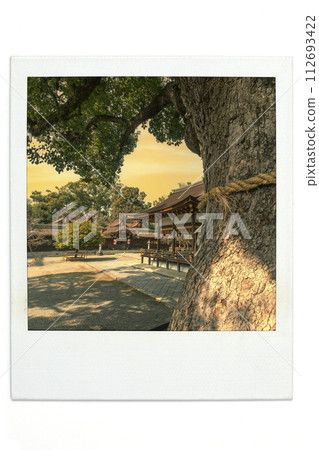 Hirano Shrine Pola style 112693422