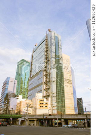 Shiodome building group Shiodome building group 112693429