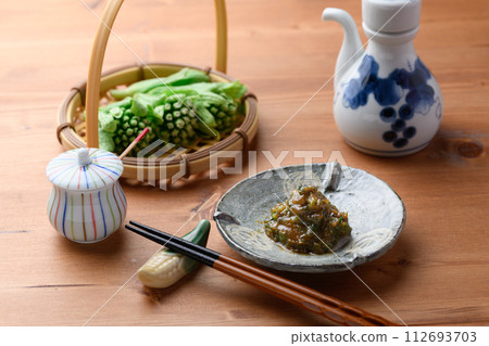 早春食材 Fukinoto 味噌 (Fukimiso)Fukinoto 早春食材 Fukinoto 味噌 (Fukimiso)Fukinoto 112693703