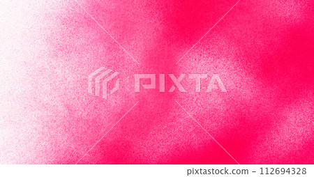 spray paint red background 112694328