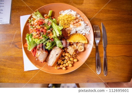 Brazilian cuisine Brazilian cuisine 112695601