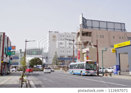 青森站：JR八戶站東口及車站週邊 112697071