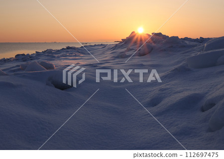 太陽從北海昇起 112697475