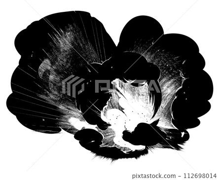 單色爆炸20B 單色爆炸20B 112698014