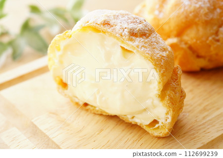 奶油泡芙 112699239