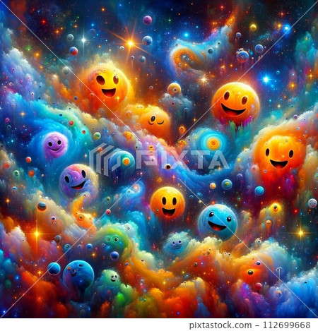 多彩宇宙 多彩宇宙 112699668