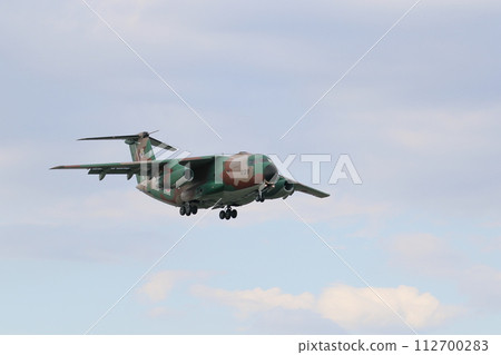 C-1 transport aircraft Air Self-Defense Force transport aircraft C-1 transport aircraft Air Self-Defense Force transport aircraft 112700283