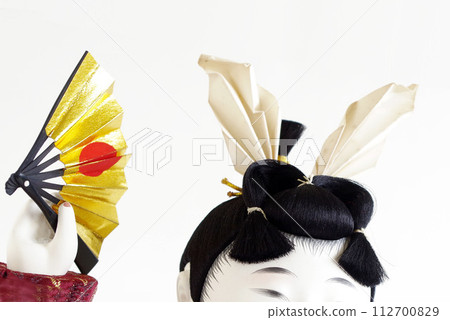 Momotaro doll Kimekomi doll Children's Day ornament Momotaro doll Kimekomi doll Children's Day ornament 112700829