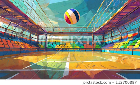 排球 112700887