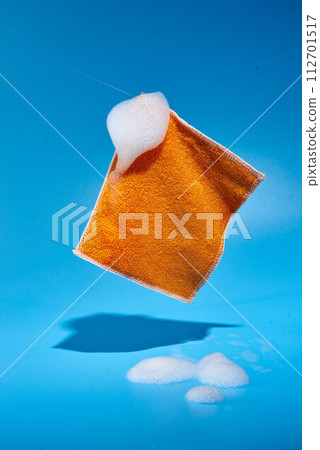 napkin with foam for cleaning napkin with foam for cleaning 112701517