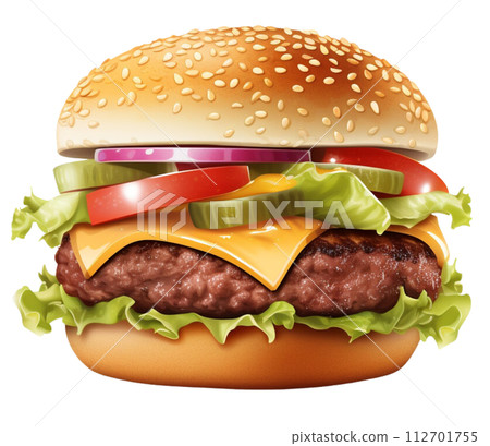 burger 112701755