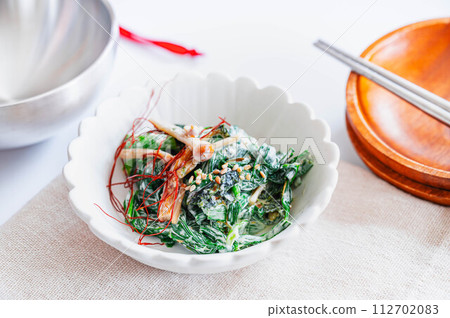 香蔥蛋黃醬沙拉 112702083