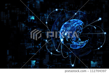 Global network 112704397