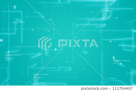 數字技術 數字技術 112704407