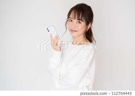 美麗的日本女性 112704445