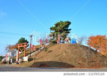 百合港神社（宮城縣） 112705120