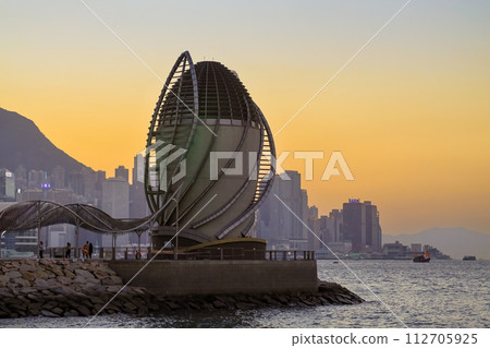 Jan 13 2024 East Coast Park Precinct, Coastal Bliss in hong kong 112705925