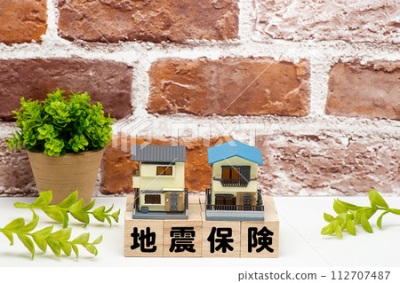獨立屋地震保險示意圖 112707487