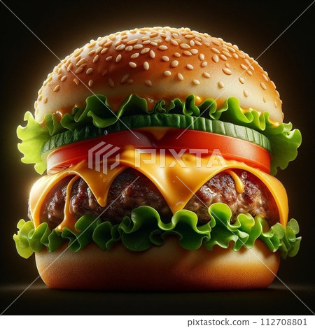 Hamburger  112708801