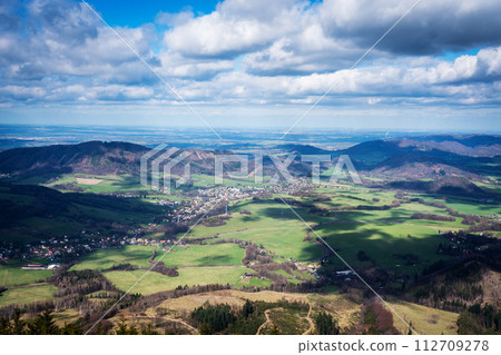 Czech mountain Beskydy Czech mountain Beskydy 112709278