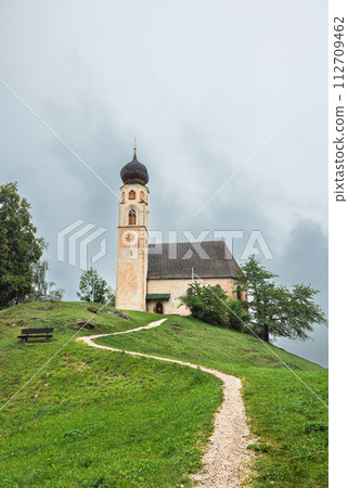 Chiesa San Costantino in South Tyrol Chiesa San Costantino in South Tyrol 112709462