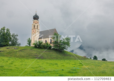 Chiesa San Costantino in South Tyrol Chiesa San Costantino in South Tyrol 112709463