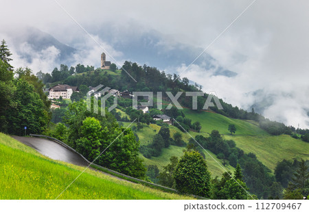 beautiful Castel Prosels  in South Tyrol 112709467