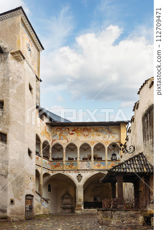 beautiful Castel Prosels in South Tyrol beautiful Castel Prosels in South Tyrol 112709471