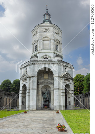 Temple Of Victory in Milan Italy Temple Of Victory in Milan Italy 112709506